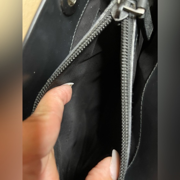 Gucci Bamboo Black Handbag - Picture 7 of 16